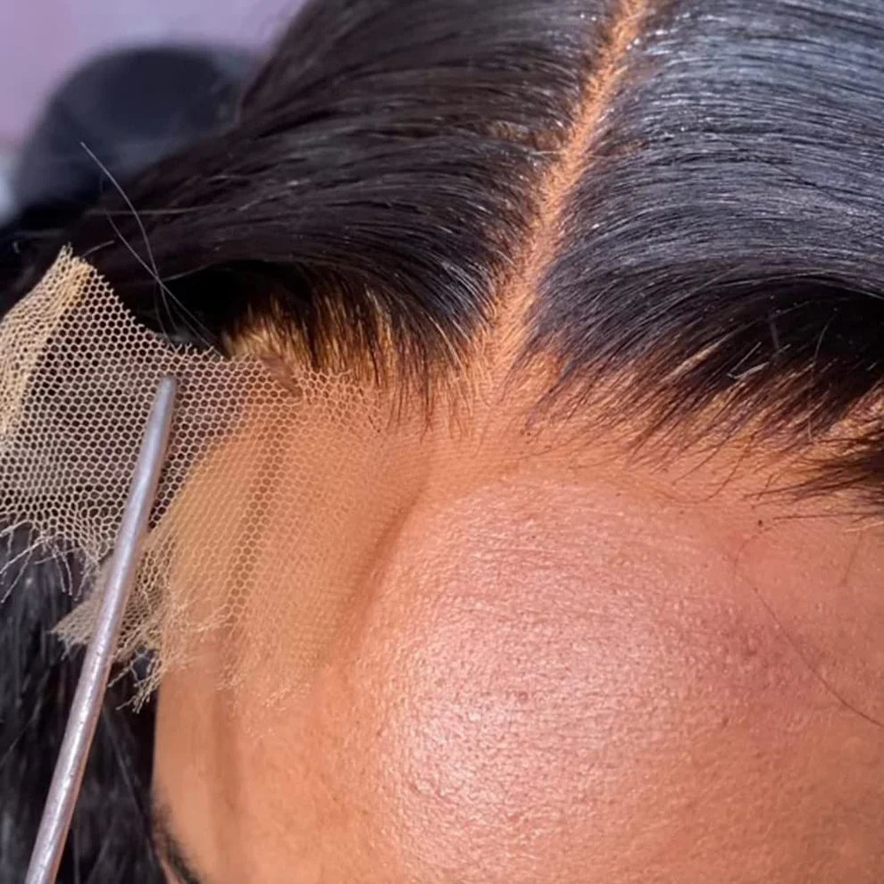 5" x 5" HD Lace Closure Free Parted Body Wave