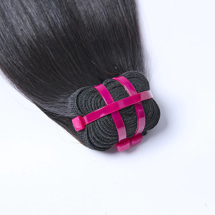 Raw Cambodian Hair Bundles Bone Straight