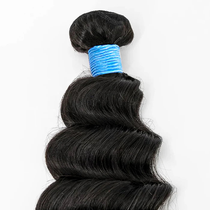 Virgin Hair Bundles Ocean Wavy