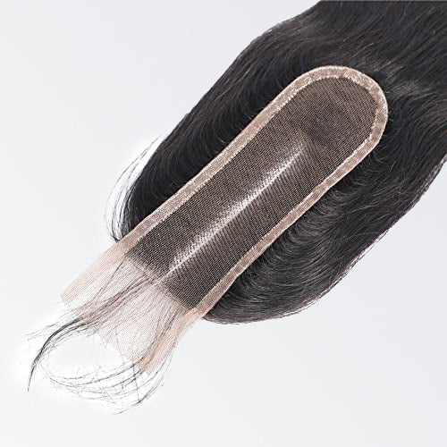 2" x 6" HD Lace Closure Straight