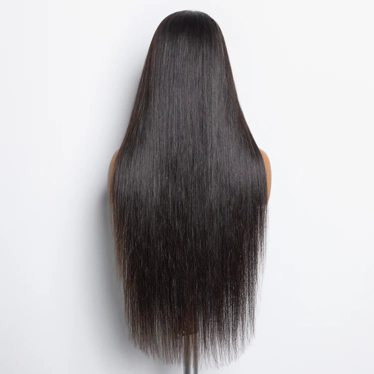 180% Density 13x6 HD Parting Max Full Frontal Lace Wig Straight