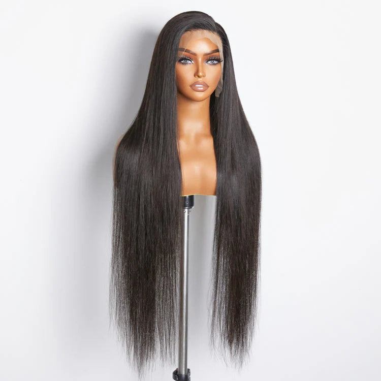 200% Density 13x6 HD Full Frontal Lace Wig Straight