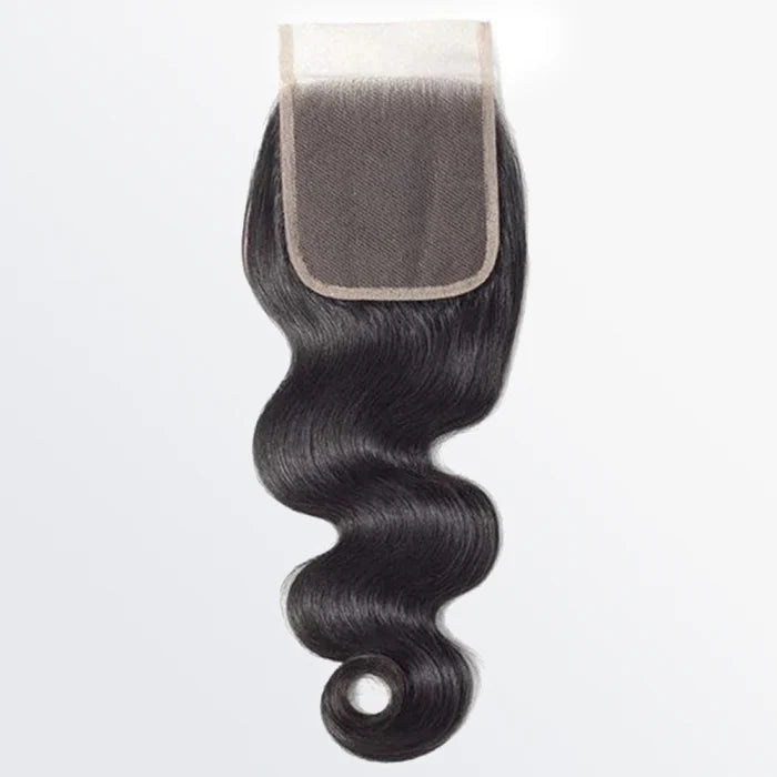 5" x 5" HD Lace Closure Free Parted Body Wave