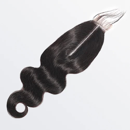 2" x 6" HD Lace Closure Body Wave