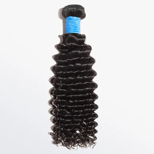 Virgin Hair Bundles Deep Curly