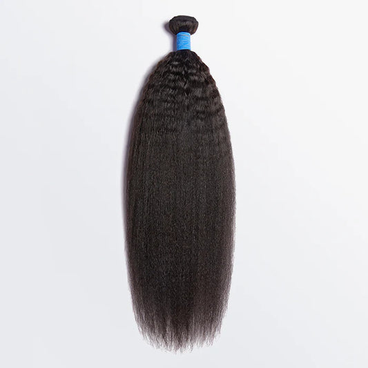 Virgin Hair Bundles Kinky Straight