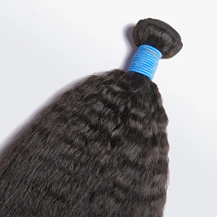 Virgin Hair Bundles Kinky Straight