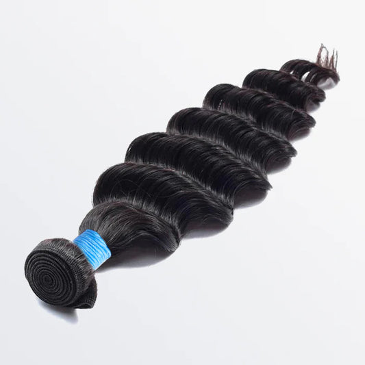 Virgin Hair Bundles Loose Deep Wave