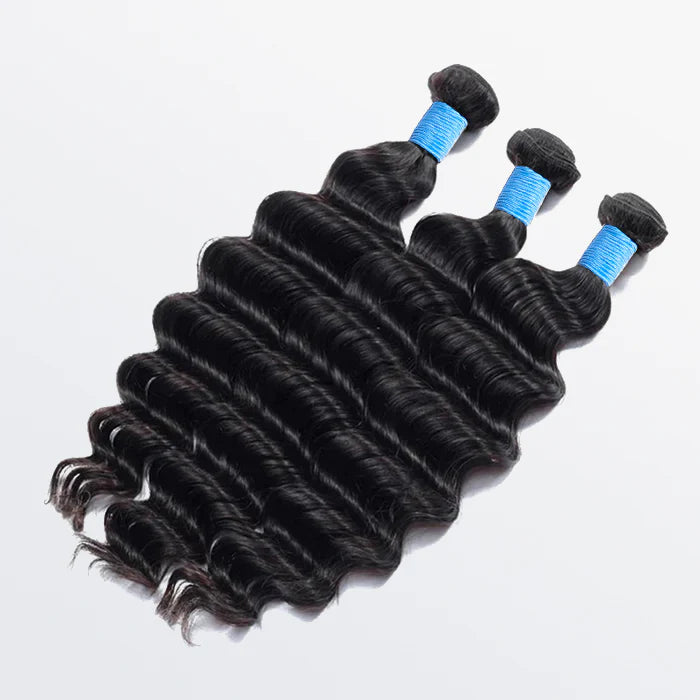 Virgin Hair Bundles Loose Deep Wave