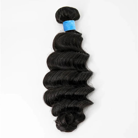 Virgin Hair Bundles Ocean Wavy