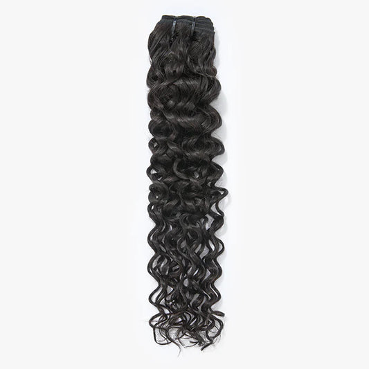 Raw Hair Bundles Burmese Curly