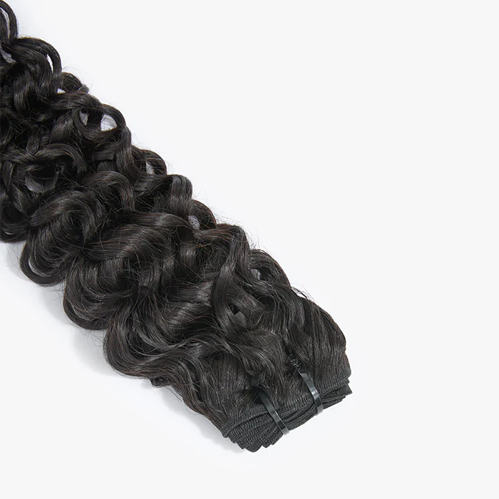 Raw Hair Bundles Burmese Curly