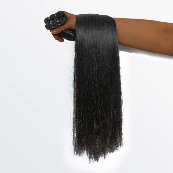 Raw Vietnam Hair Bundles Straight