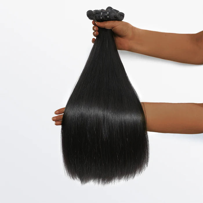 Raw Vietnam Hair Bundles Straight