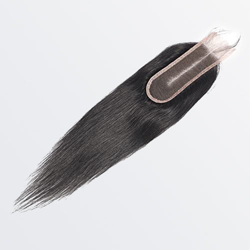 2" x 6" HD Lace Closure Straight