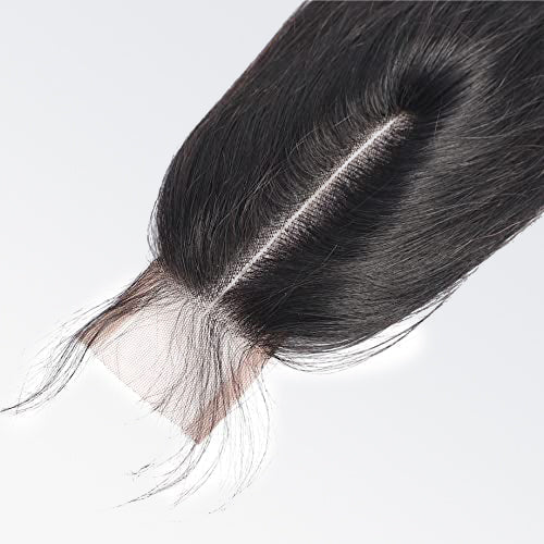 2" x 6" HD Lace Closure Straight