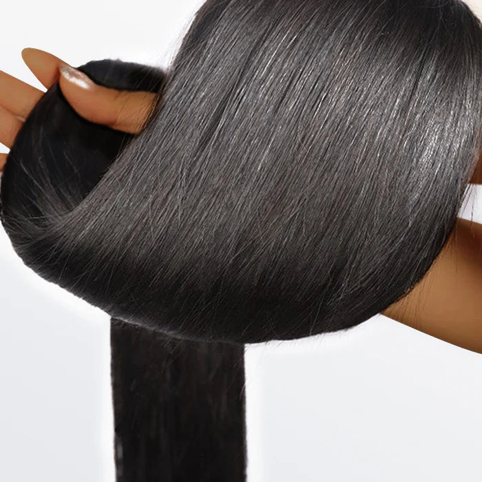 Virgin Hair Bundles Straight