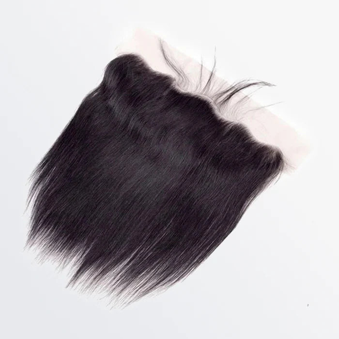 13" x 4" HD Lace Frontal Free Parted Straight